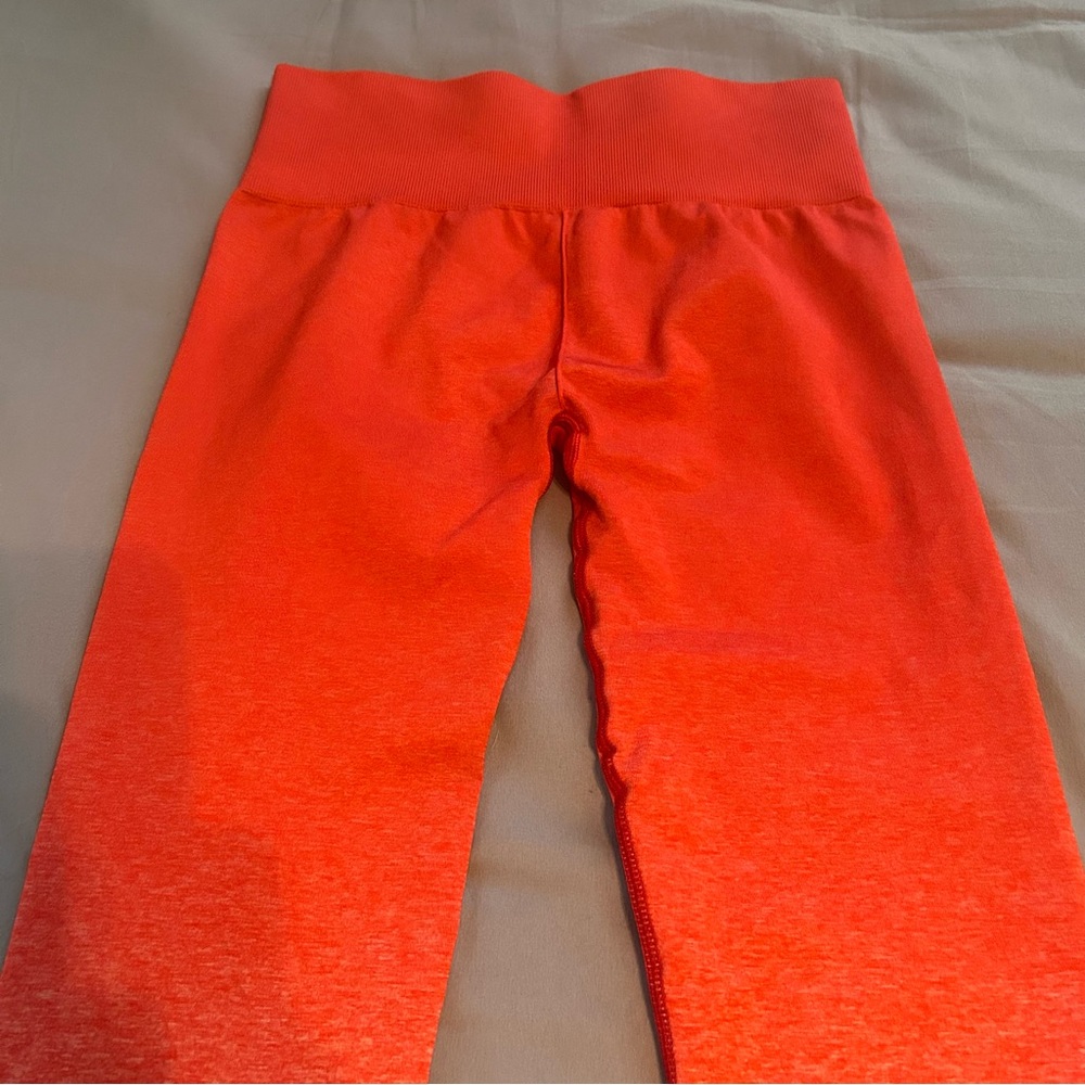 Gymshark Adapt Ombré Leggings - Picture 11 of 13